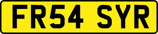 FR54SYR
