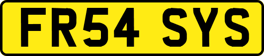 FR54SYS