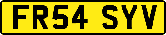 FR54SYV