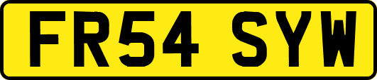 FR54SYW