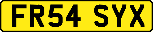 FR54SYX