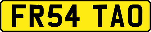 FR54TAO