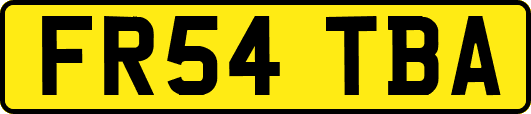 FR54TBA