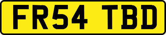 FR54TBD