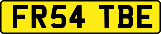 FR54TBE