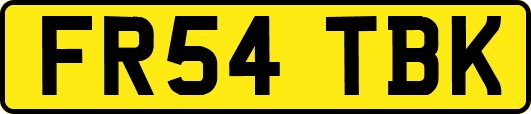 FR54TBK