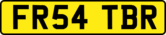 FR54TBR