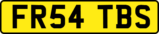 FR54TBS