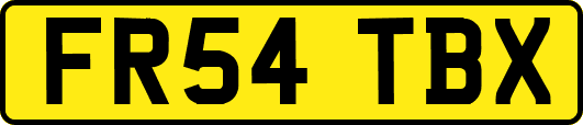 FR54TBX