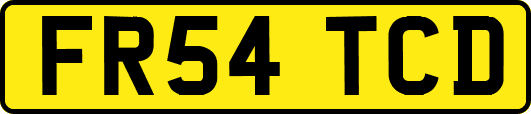 FR54TCD