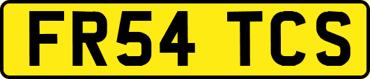 FR54TCS