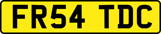 FR54TDC