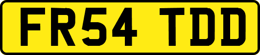 FR54TDD