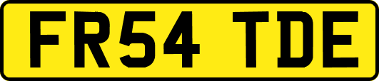FR54TDE