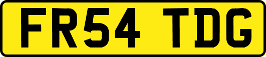 FR54TDG