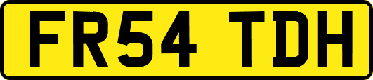 FR54TDH