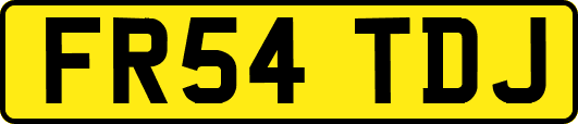 FR54TDJ
