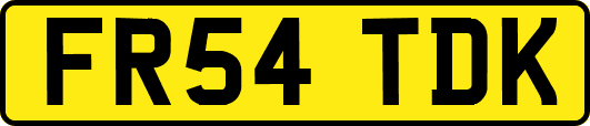 FR54TDK