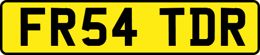 FR54TDR