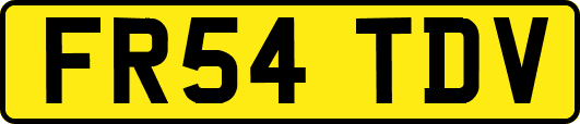 FR54TDV