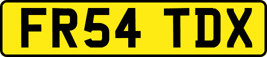 FR54TDX