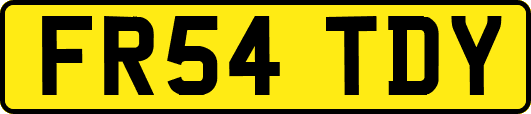 FR54TDY