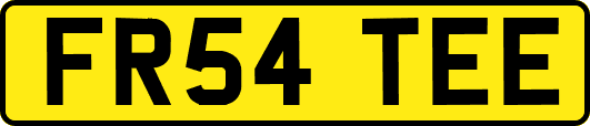 FR54TEE