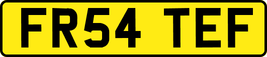 FR54TEF