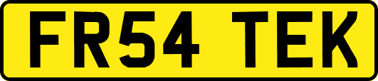 FR54TEK