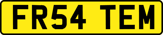 FR54TEM