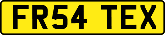 FR54TEX