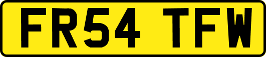 FR54TFW