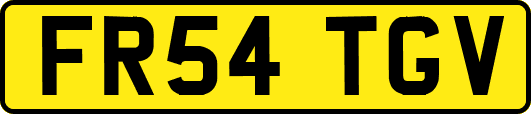 FR54TGV