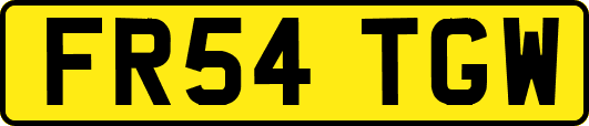 FR54TGW