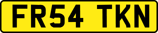 FR54TKN