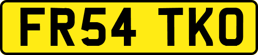 FR54TKO