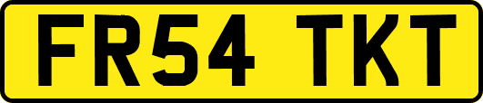 FR54TKT