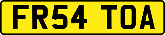 FR54TOA