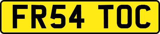 FR54TOC