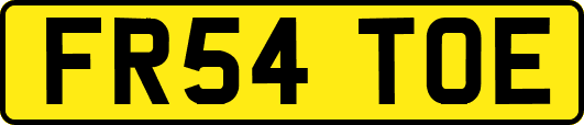 FR54TOE