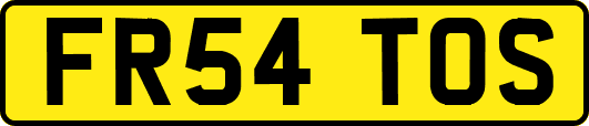FR54TOS