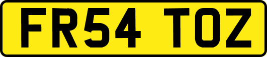 FR54TOZ