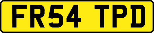 FR54TPD