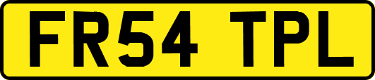 FR54TPL