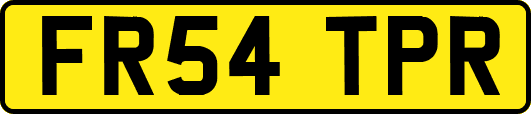 FR54TPR