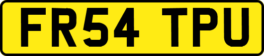 FR54TPU