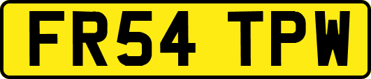 FR54TPW