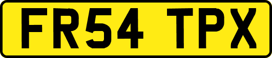 FR54TPX