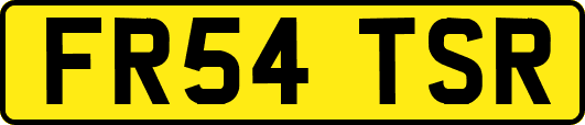 FR54TSR