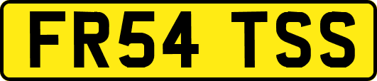 FR54TSS